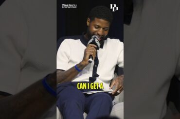 Lil Dicky's Nickname for Paul George got Mixed Reviews 😅