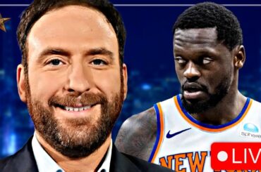 NBA Insider Provides MAJOR UPDATE On Knicks Plans For Julius Randle... (LIVE) | Knicks News