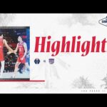 NBA 2K25 Summer League Highlights: Washington Wizards win over Sacramento Kings, 73-69 | 07/18/24