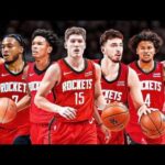 Why REED SHEPPARD Makes The Houston Rockets The Most DANGEROUS Team In The NBA