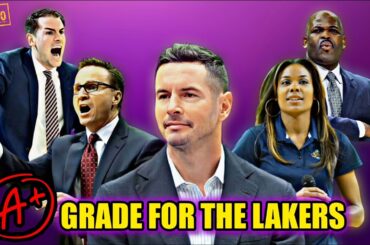 Los Angeles Lakers coaching staff need praise! | Angry Lakers Fan Media