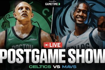 LIVE: Celtics vs. Mavericks Summer League Postgame Show | Garden Report