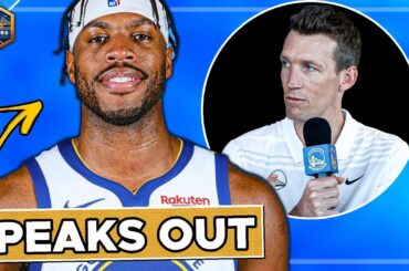 Buddy Hield SPEAKS OUT on Joining the Warriors and "Replacing" Klay | Warriors News