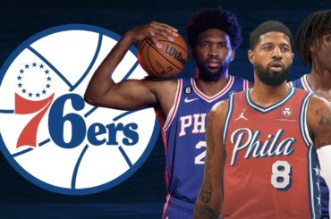 Does Paul George make the Philadelphia 76ers FUTURE NBA Champs?