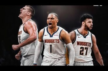 Why RUSSELL WESTBROOK Is The MISSING Piece For The Denver Nuggets To Win a CHAMPIONSHIP