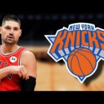 NIKOLA VUCEVIC JOINING KNICKS IN BLOCKBUSTER TRADE? New York Knicks 2024 Off-Season