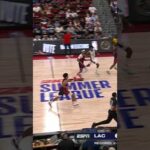 Transition alley--oop 😮‍💨 | LA Clippers