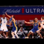 Golden State Warriors vs Oklahoma City Thunder Full Game Highlights | 2024 NBA Summer League