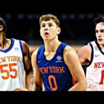 The New York Knicks Summer League Team IS DEADLY!!