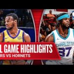 Los Angeles Lakers vs Charlotte Hornets Full Game Highlights |Jul 20,2024 NBA Summer League