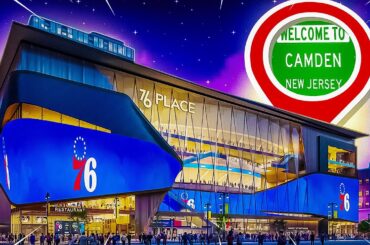 Philadelphia 76ers Moving To NEW JERSEY? (Sixers New Stadium)