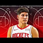 Reed Sheppard TAKES The Houston Rockets To The NEXT LEVEL…