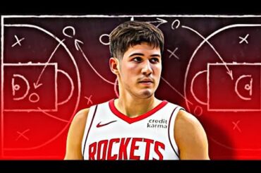 Reed Sheppard TAKES The Houston Rockets To The NEXT LEVEL…