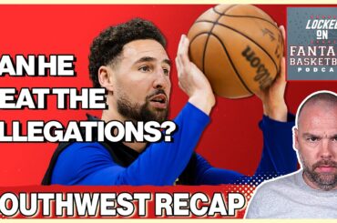 NBA Southwest Division Offseason Recap: Is Klay Thompson Washed Up?