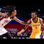 Los Angeles Lakers vs Cleveland Cavaliers Full Game Highlights | July 18 | 2024 NBA Summer League