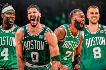 A Redenção do Boston Celtics em 2024