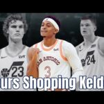 Spurs Shopping Keldon Johnson | Big Trade Coming?