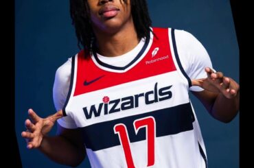 Wizards Fans We Might’ve Found the Steal of the 2024 Draft!