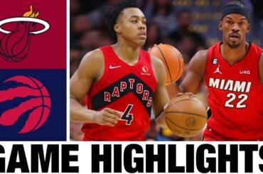 Miami Heat vs Toronto Raptors FULL GAME Highlights | 2024 NBA Summer League