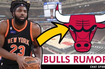 Chicago Bulls Rumors On Mitchell Robinson, Billy Donovan & Julian Phillips