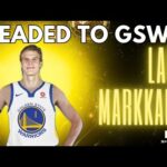 Utah Jazz - The Warriors offer for Lauri Markkanen revealed.