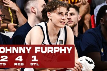 JOHNNY FURPHY SUMMER LEAGUE DEBUT!! DROPS 12PTS vs NETS (FULL HIGHLIGHTS)