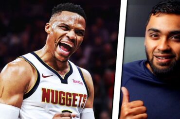 Russell Westbrook is the PERFECT fit for the Denver Nuggets...