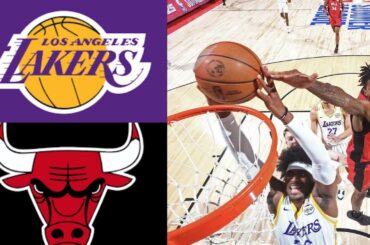 Lakers vs Bulls | Lakers GameTime TV | Lakers Highlights | Summer League 2024