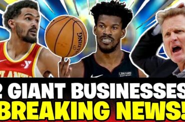 BOMB! WARRIORS REVEAL TRADE PLANS WITH HEAT AND HAWKS! GOLDEN STATE WARRIORS URGENT UPDATE!