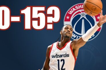 Alex Sarr Goes 0-15 In Summer League! Wizards Insider Talks Historic Night