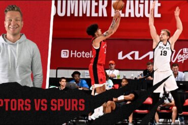 Summer League Finale | Raptors Today