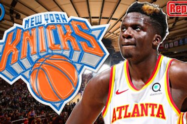 REPORT: Knicks "CHECKED IN" On Clint Capela 👀