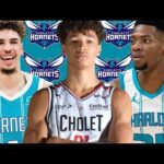 charlotte hornets will be a playoff team.