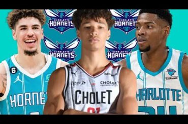 charlotte hornets will be a playoff team.