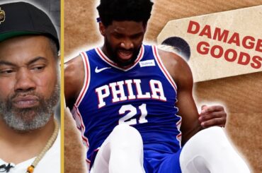 Why Joel Embiid's Health Is Becoming A HUGE Issue For The 76ers