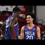 Philadelphia 76ers vs Boston Celtics Full Game Highlights | July 21 | 2024 NBA Summer League