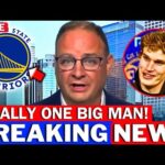 URGENT! Lauri Markkanen Joining The Warriors In A Big Trade! GOLDEN STATE WARRIORS NEWS