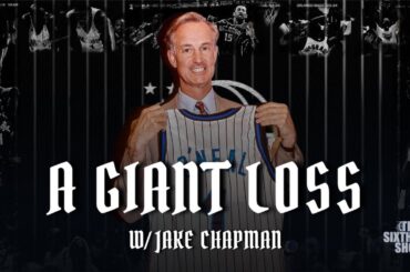 EP. 438 - A Giant Loss - Orlando Magic Podcast