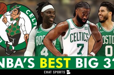 Boston Celtics BEST NBA “Big 3” Post-Free Agency Per Bleacher Report | Celtics Rumors