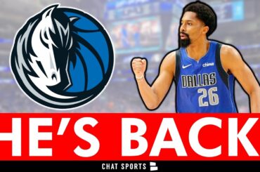 BREAKING: Spencer Dinwiddie Signs With Dallas Mavericks In 2024 NBA Free Agency | Mavs News