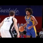 Golden State Warriors vs Miami Heat Full Game Highlights | July 21 | 2024 NBA Summer League