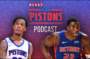 Should the Detroit Pistons Trade Jaden Ivey? | POP Podcast