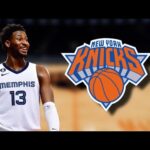 The Jaren Jackson Jr Knicks TRADE NEWS Can SHOCK THE NBA...