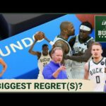 What are the moves you would undo during Jon Horst's time as Bucks General Manager?