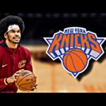 Jarrett Allen TAKES The New York Knicks To The NEXT LEVEL...