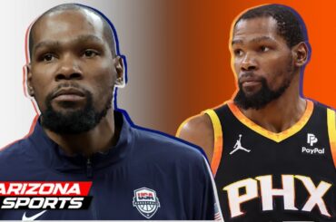 Bickley Blast: Suns fans want Kevin Durant to worry about winning an NBA Championship, not Olympics