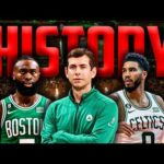 The Boston Celtics are Doing Something We Have NEVER SEEN…