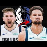 The NBA Doesn't Realize How Luka Doncic and the Dallas Mavericks stole Klay Thompson