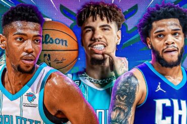 The Charlotte Hornets Are On The RISE In 2025! (NBA Deep Dive)