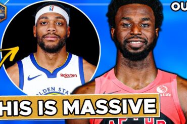 Bruce Brown TRADE Incoming? - Warriors LINKED to 3&D Wing | Warriors News